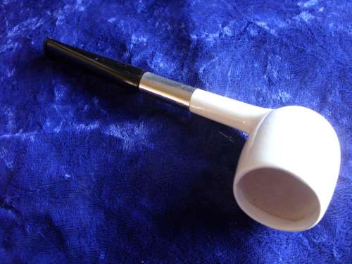 Goede Waagen Holland white porcelain slim pipe
