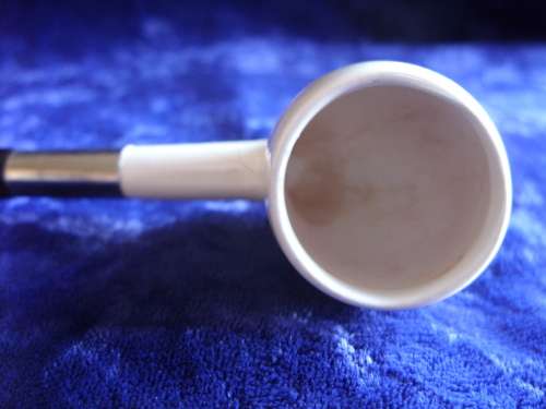 Goede Waagen Holland white porcelain slim pipe
