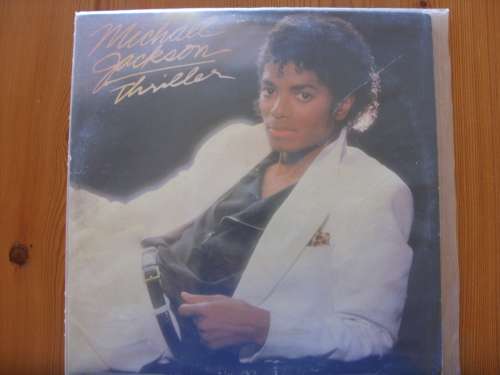 Michael Jackson - Thriller vinyl