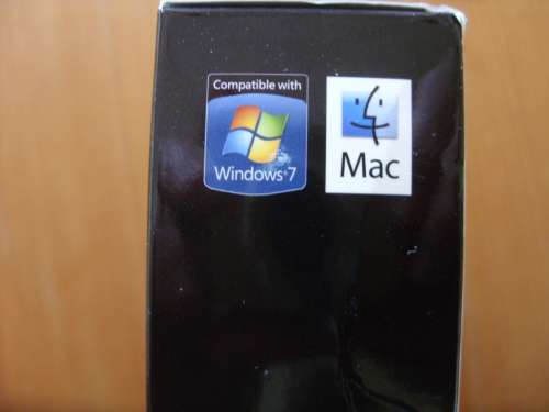 Transcend portable cd/dvd writer