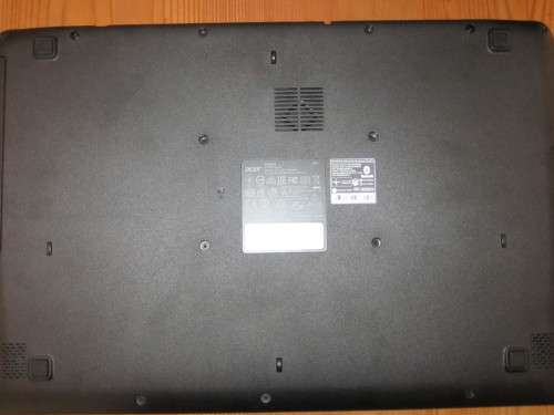 Acer Extensa 15 EX 2519 - C3WB Laptop
