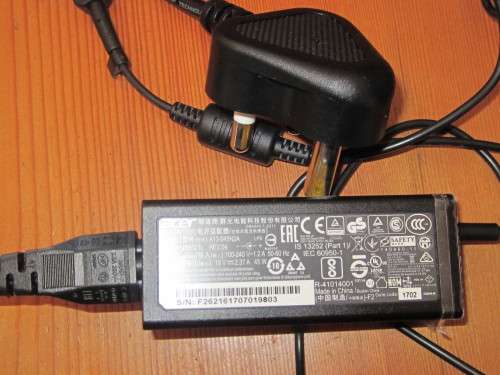 Acer Extensa 15 EX 2519 - C3WB Laptop