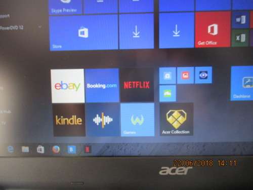Acer Extensa 15 EX 2519 - C3WB Laptop