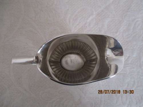 Beautiful 5 piece Silver plated Tea & Coffee set - Monteforte made in England