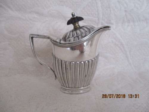 Beautiful 5 piece Silver plated Tea & Coffee set - Monteforte made in England