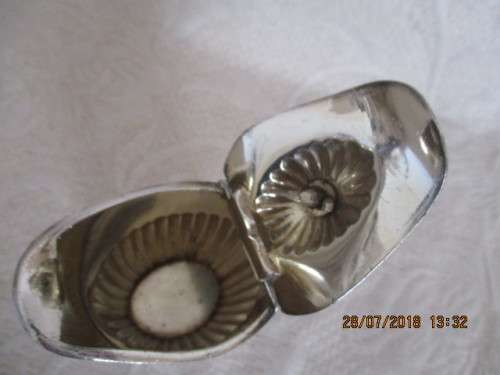 Beautiful 5 piece Silver plated Tea & Coffee set - Monteforte made in England