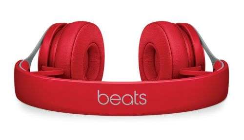 Beats EP Wired Headphones Red