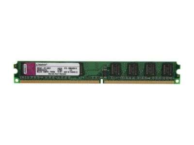 2GB DDR2 Kingston KTD-DM8400C6/2G 2GB PC2-6400 800 CL6 240PIN DIMM Ram /Memory Module (For Dell)