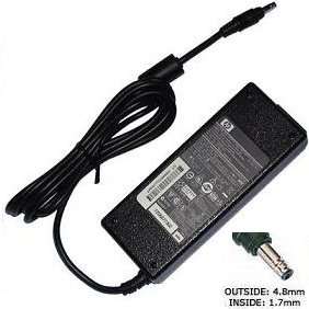 Hp Charger /Adapter -19V @ 4.74A (90W)