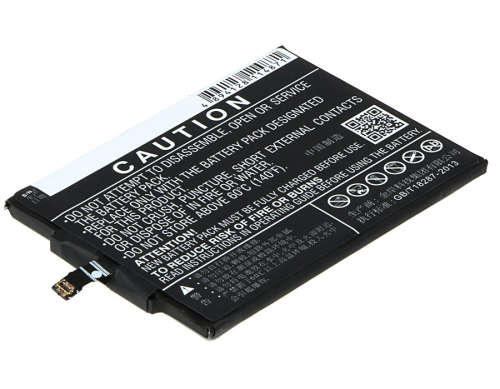 Mobile, SmartPhone Battery   CS-MUM300SL for  XIAOMI 3  etc.