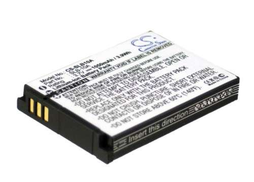 Camera Battery CS-SLB10A for SAMSUNG ES50 etc.
