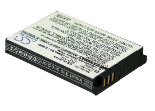 Camera Battery CS-SLB10A for SAMSUNG ES50 etc.