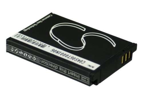 Camera Battery CS-SLB10A for SAMSUNG ES50 etc.