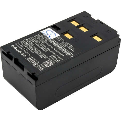 Survey Battery     CS-GBE121SL for  GEOMAX  ZTS 602LR