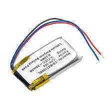 Wireless Headset Battery  CS-BST100SL  BEATS Powerbeats 2,3