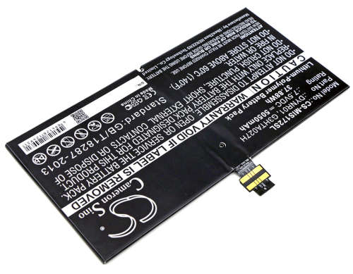 Tablet BatteryCS-MIS172SL for MICROSOFT Surface Pro 4 etc.