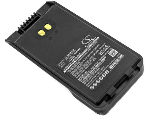 Two-Way Radio Battery  CS-ICM881TW  for BEARCOM BC1000 etc.
