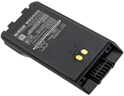 Two-Way Radio Battery  CS-ICM881TW  for BEARCOM BC1000 etc.