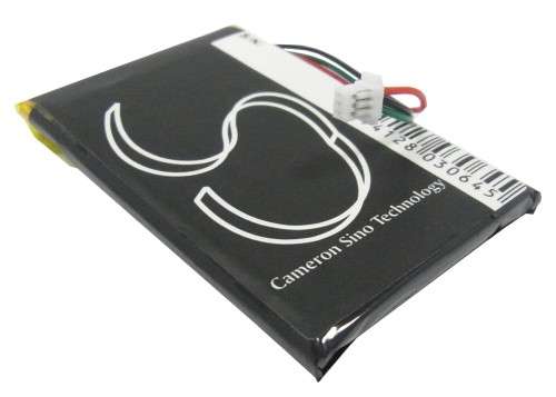 GPS, Navigator Battery  CS-IQN130SL  Nuvi 1300  etc.