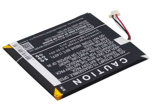 Ebook, eReader Battery  CS-ABD063SL  for  AMAZON Kindle 7  etc