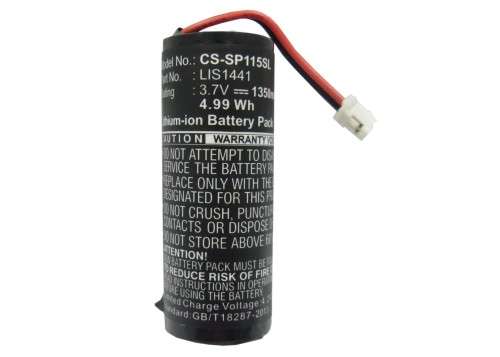 Game, PSP, NDS Battery  CS-SP115SL  for  Sony PlayStation Move Motion Controller etc.