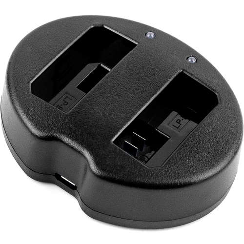 Camera Charger  DF-LPE5UH  for  CANON EOS 1000D etc.