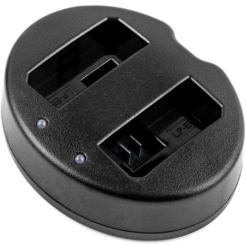 Camera Charger  DF-LPE5UH  for  CANON EOS 1000D etc.