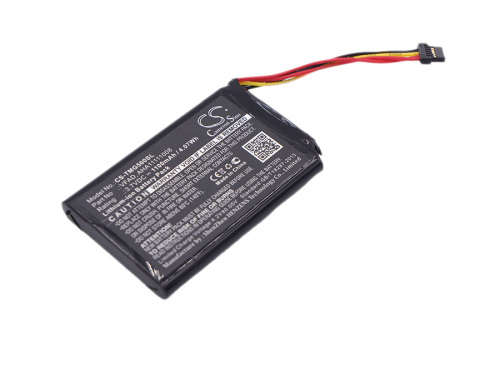GPS, Navigator Battery  CS-TMG500SL  for TOMTOM Go 5000 etc.