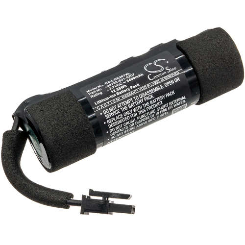 Speaker Battery  CS-LOE207XL  for LOGITECH UE Boom 2 UE Boom 2 Ultimate