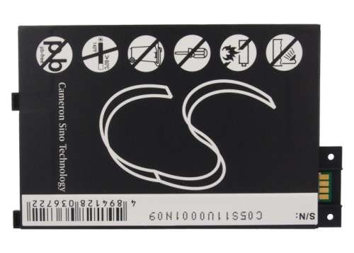 Ebook, eReader Battery CS-ABD003SL for AMAZON Kindle 3 ect.