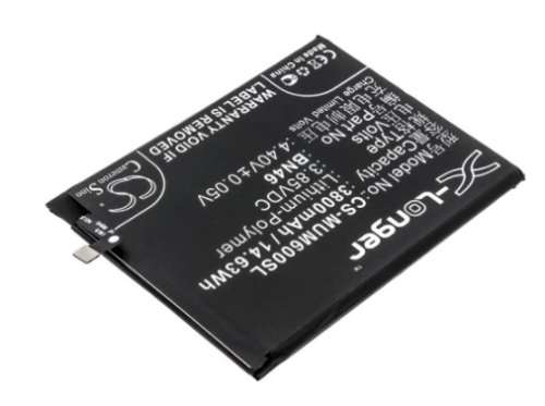 Mobile, SmartPhone Battery CS-MUM600SL for Xiaomi Redmi Hinweis 6