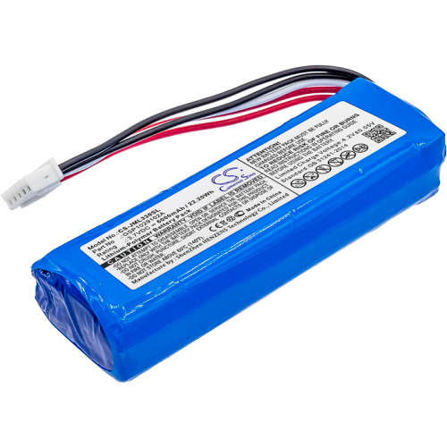 Speaker Battery CS-JML330SL for Charge 3