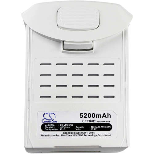 RC Hobby Battery CS-LT126RX for DJI Phantom 4 Phantom 4 Phantom 4 Pro
