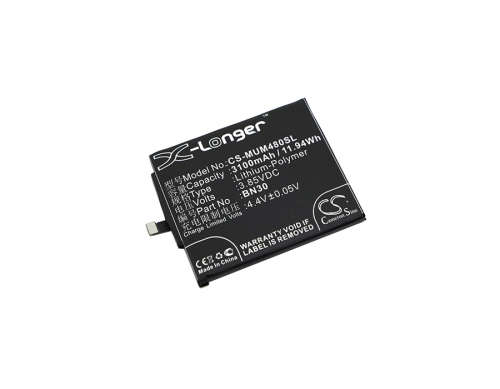 Mobile, SmartPhone Battery CS-MUM480SL for XIAOMI Mi 4A Redmi 4A