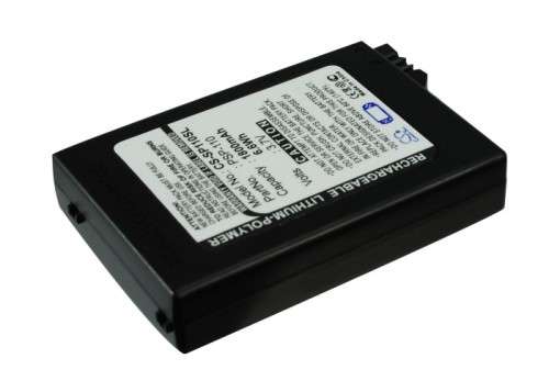 Game, PSP, NDS Battery CS-SP110SL for SONY PSP-1000 etc.