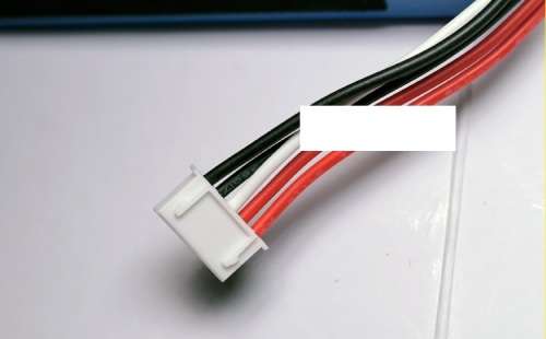 Speaker Battery  ITCS-JBLCHARGE3-330SL  for Charge 3  right `+