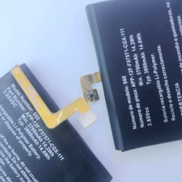 Mobile, SmartPhone Battery ITCS-CATS60  FOR  CAT S60 etc.