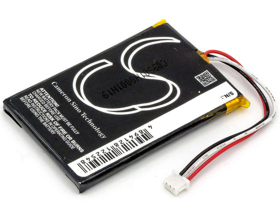 Wireless Headset Battery CS-CRH210SL for CORSAIR CA-9011127-NA etc.