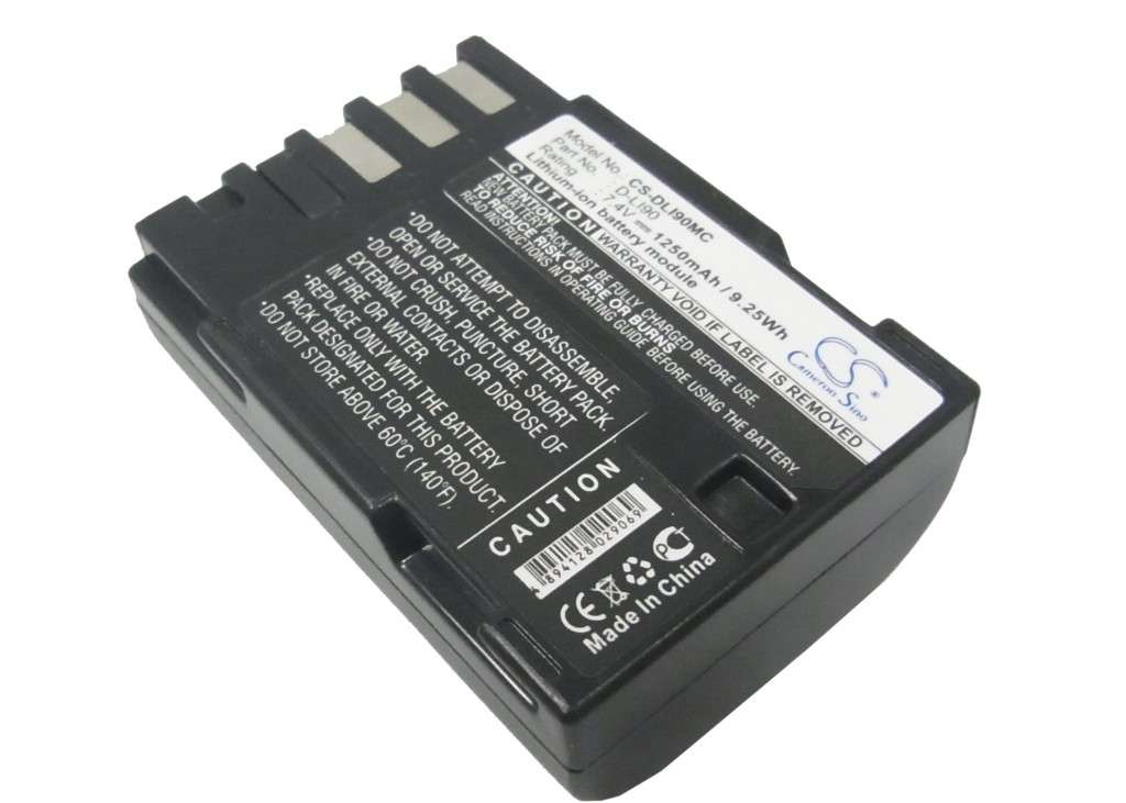 Camera Battery CS-DLI90MC for PENTAX D-LI90