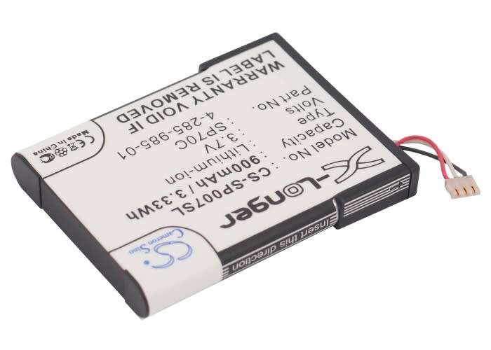 Game, PSP, NDS Battery CS-SP007SL for SONY PSP E1000 etc.