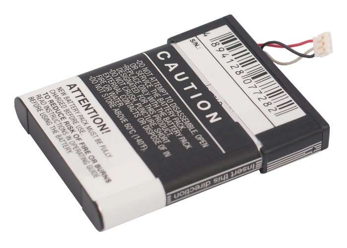 Game, PSP, NDS Battery CS-SP007SL for SONY PSP E1000 etc.