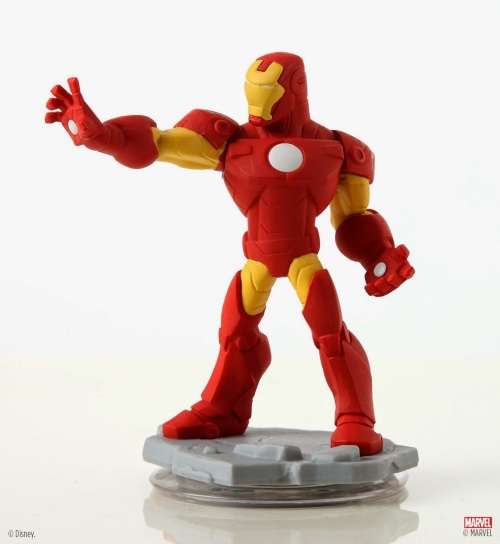 Disney Infinity 2.0 Character: Iron Man