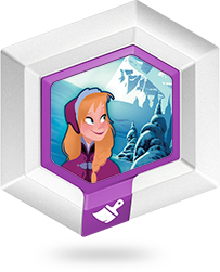 Disney Infinity Series 1 Power Disc: Frozen Chill In The Air