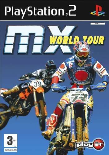 MX World Tour - PS2