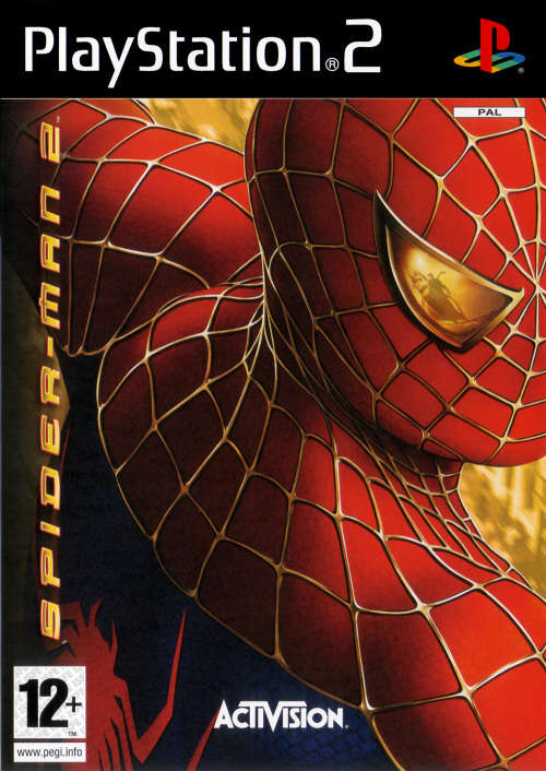 Spider-Man 2 - PS2