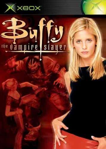 Buffy The Vampire Slayer - Xbox (Retro)