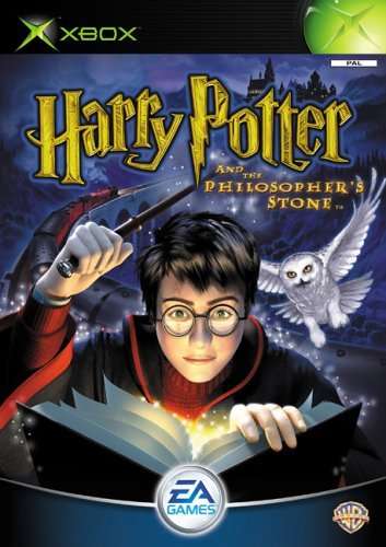 Harry Potter and the Philosopher's Stone - Xbox (Retro)