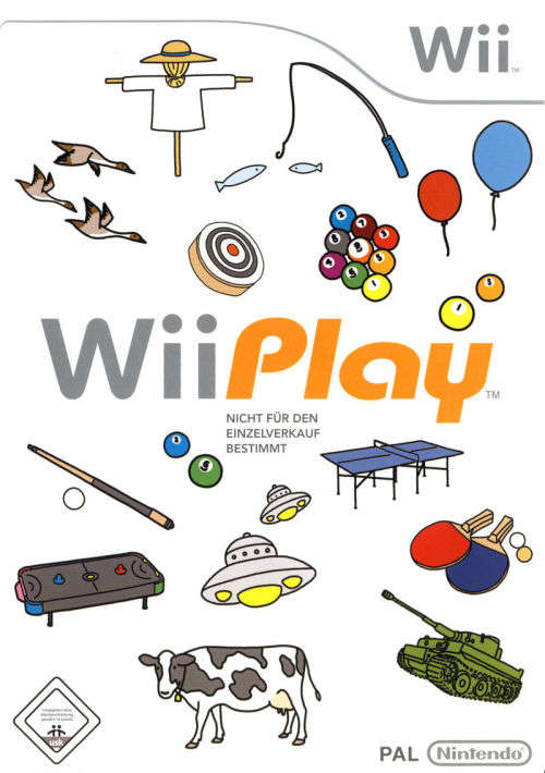 Wii Play - Wii