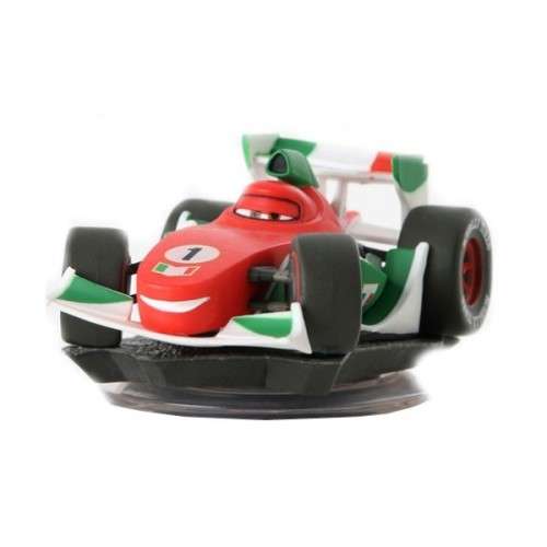 Disney Infinity Character: Francesco (Cars) (Sealed)
