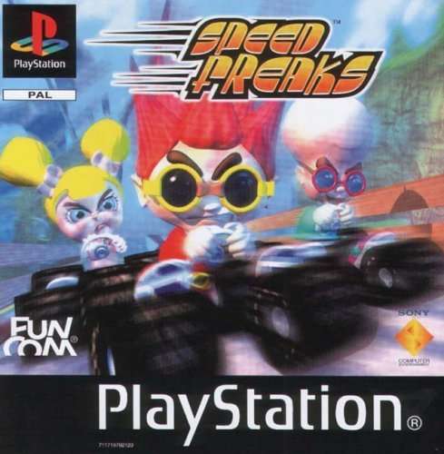 Speed Freaks - PS1 (Retro)